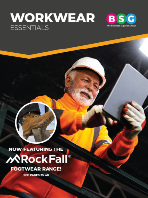 Clothing & Workwear Brochure